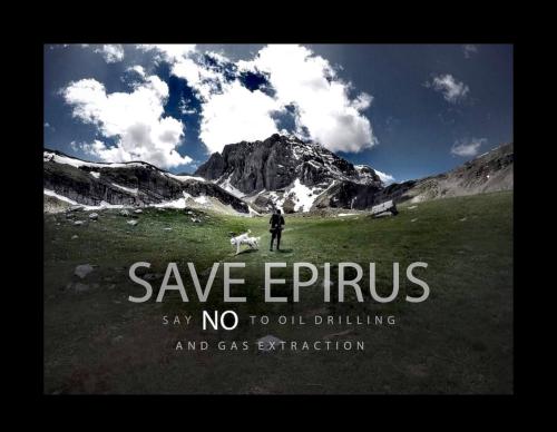 Save Epirus 4x4